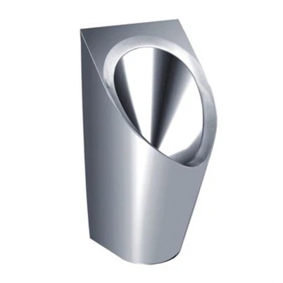 Ss 304 sienas karājas pisuārs