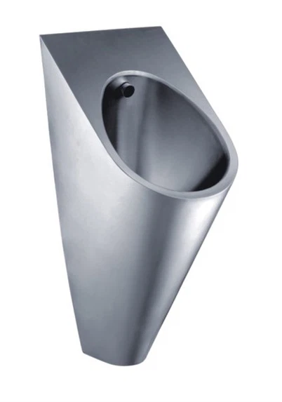 Urinoir nerūsējošais tērauds