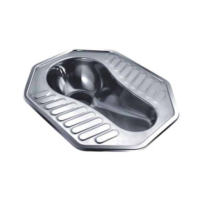 Nerūsējošā tērauda cietuma tupēšanas panna